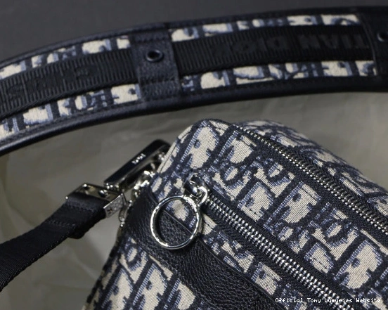 Tony Luxuries SAFARI MESSENGER diro BAG 0802